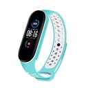 Xiaomi Mi Band 5 Uyumlu KRD-02 Silikon Kordon - 1