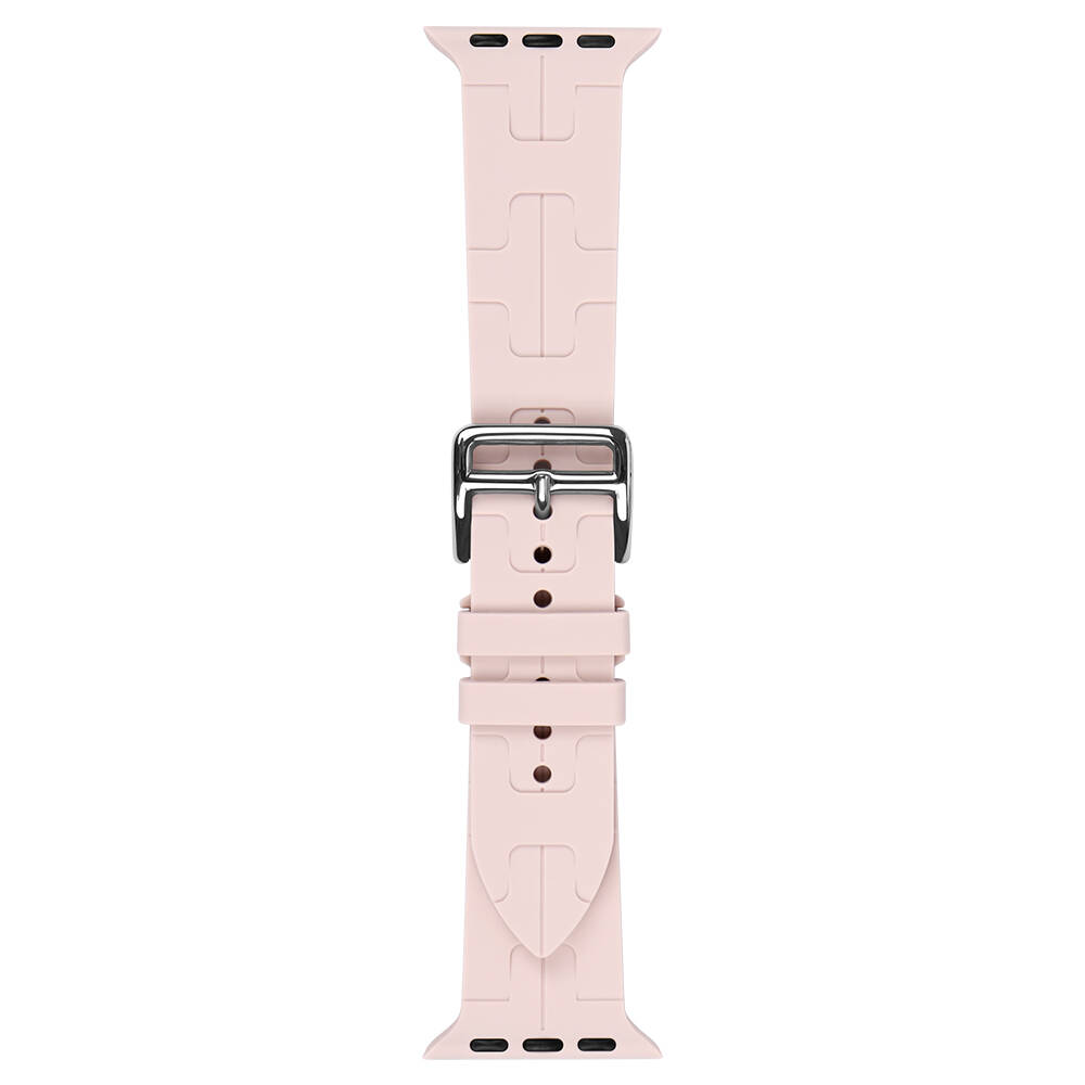 Apple Watch Ultra 49mm Uyumlu KRD-92 Silikon Kordon - 2