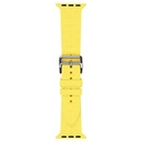 Apple Watch Ultra 49mm Uyumlu KRD-92 Silikon Kordon - 7