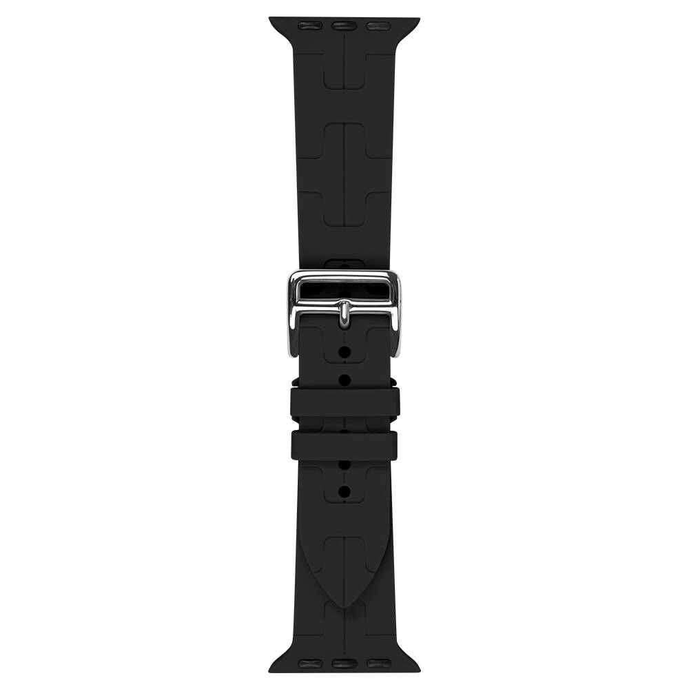 Apple Watch Ultra 49mm Uyumlu KRD-92 Silikon Kordon - 8
