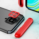 Xiaomi Redmi Note 9 Pro Uyumlu Kılıf Zore Ays Kapak - 2