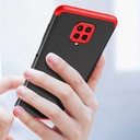 Xiaomi Redmi Note 9 Pro Uyumlu Kılıf Zore Ays Kapak - 3