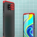 Xiaomi Redmi Note 9 Pro Uyumlu Kılıf Zore Ays Kapak - 5
