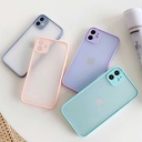 Xiaomi Redmi Note 9 Pro Uyumlu Kılıf Zore Hux Kapak - 3