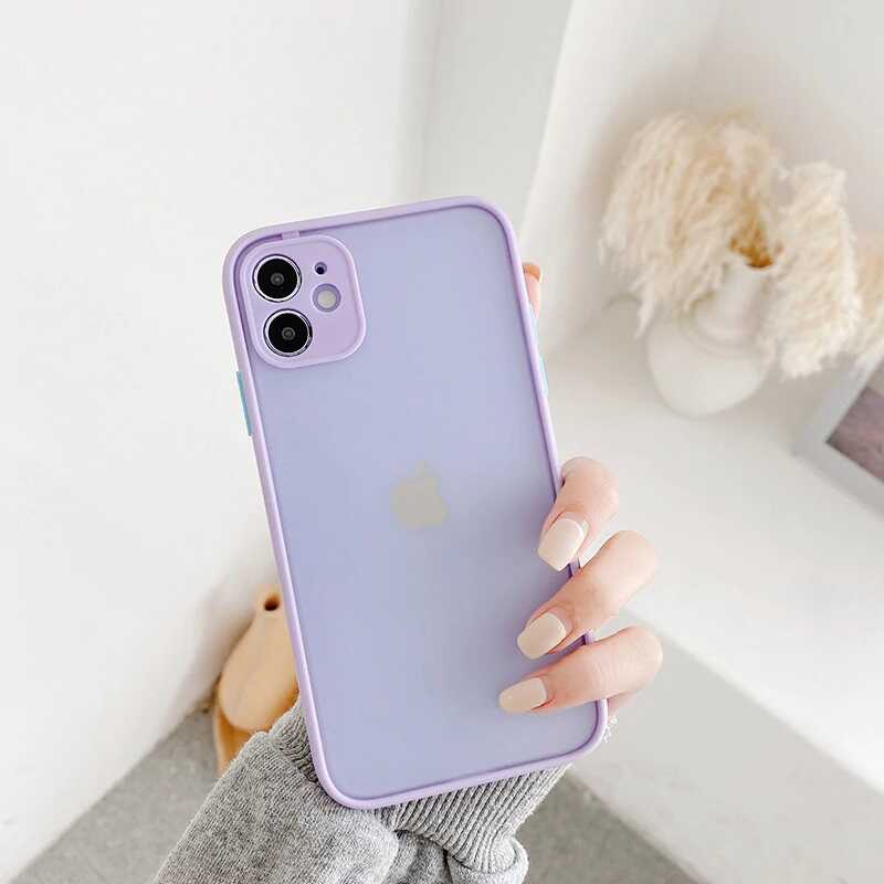 Xiaomi Redmi Note 9 Pro Uyumlu Kılıf Zore Hux Kapak - 6