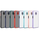 Xiaomi Redmi Note 9 Pro Uyumlu Kılıf Zore Hux Kapak - 8