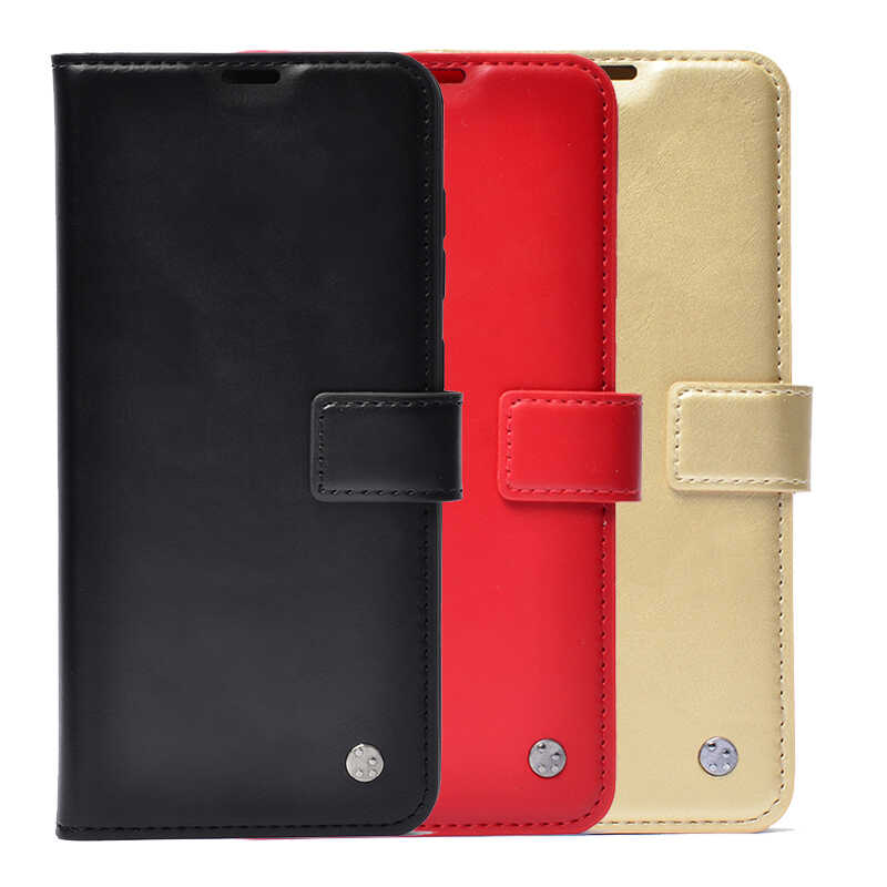 Reeder P13 Blue Max Uyumlu Kılıf Zore Kar Deluxe Kapaklı Kılıf - 3