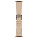 Apple Watch 7 45mm Uyumlu KRD-92 Silikon Kordon - 7