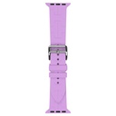Apple Watch 7 45mm Uyumlu KRD-92 Silikon Kordon - 12