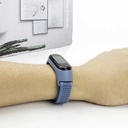 Xiaomi Mi Band 3 Uyumlu KRD-03 Hasır Kordon - 7