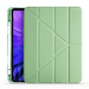 Apple iPad Pro 11 2020 Uyumlu (2.Nesil) Kılıf Zore Tri Folding Kalem Bölmeli Standlı Kılıf - 5