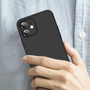 Apple iPhone 12 Mini Uyumlu Kılıf Zore Ays Kapak - 1