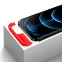 Apple iPhone 12 Mini Uyumlu Kılıf Zore Ays Kapak - 3