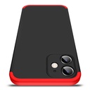 Apple iPhone 12 Mini Uyumlu Kılıf Zore Ays Kapak - 8