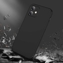 Apple iPhone 12 Mini Uyumlu Kılıf Zore Ays Kapak - 10