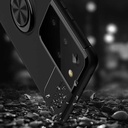 Samsung Galaxy S21 Ultra Uyumlu Kılıf Zore Ravel Silikon Kapak - 2