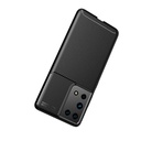 Samsung Galaxy S21 Ultra Uyumlu Kılıf Zore Negro Silikon Kapak - 8