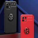 Xiaomi Mi 11 Lite Uyumlu Kılıf Zore Ravel Silikon Kapak - 1