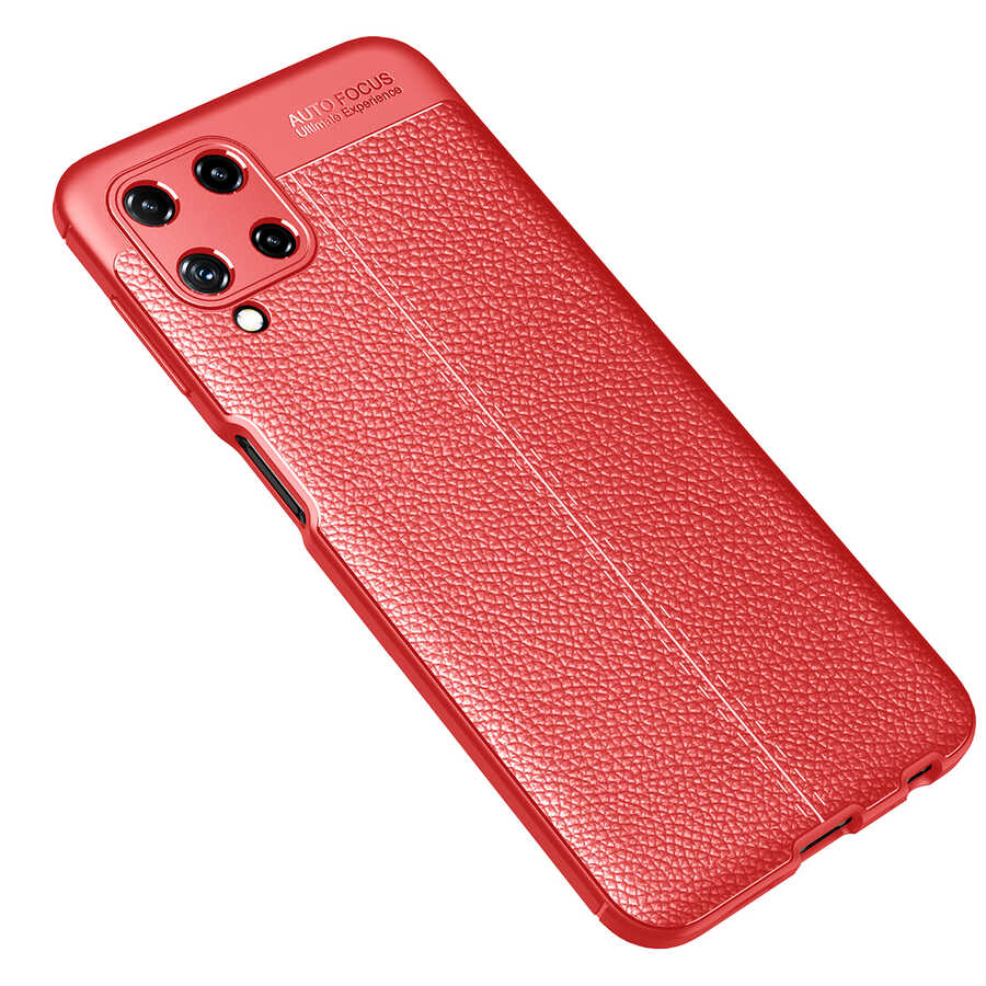Samsung Galaxy A22 4G Uyumlu Kılıf Zore Niss Silikon Kapak - 5