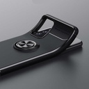Samsung Galaxy A52 Uyumlu Kılıf Zore Ravel Silikon Kapak - 3