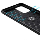 Samsung Galaxy A72 Uyumlu Kılıf Zore Ravel Silikon Kapak - 1