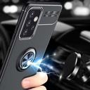 Samsung Galaxy A72 Uyumlu Kılıf Zore Ravel Silikon Kapak - 3