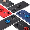 Oppo A15 Uyumlu Kılıf Zore Ravel Silikon Kapak - 6