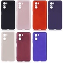 Xiaomi Redmi K40 Uyumlu Kılıf Zore Premier Silikon Kapak - 1
