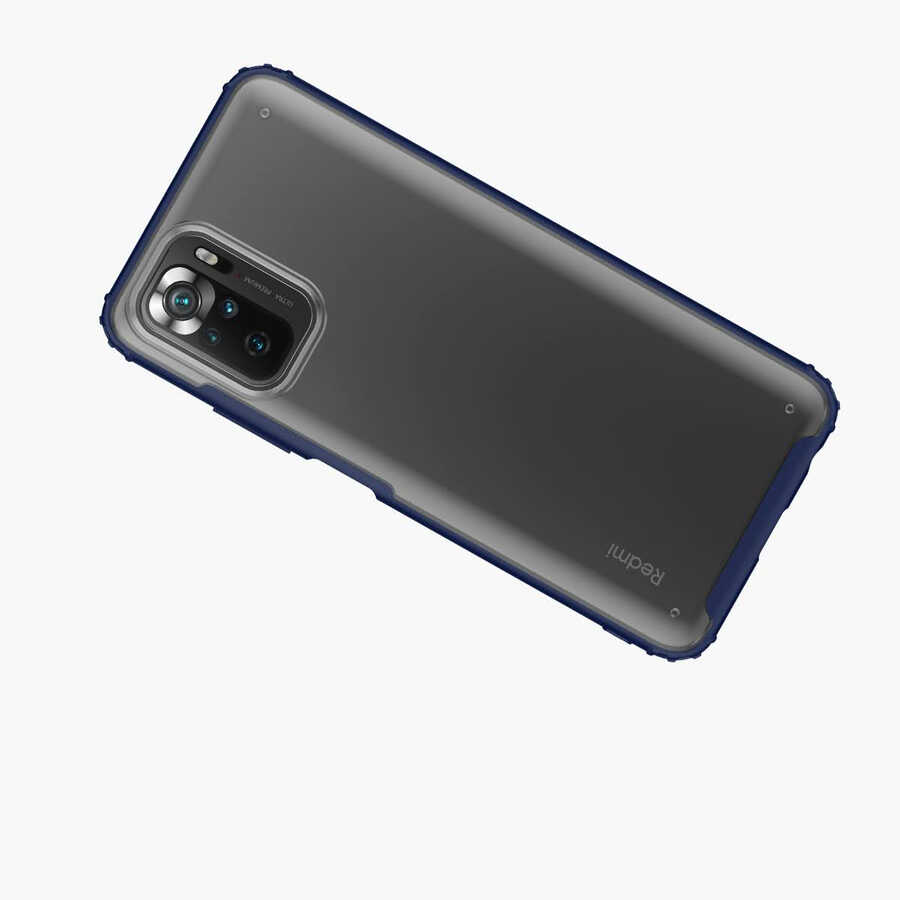 Xiaomi Redmi Note 10 Uyumlu Kılıf Zore Volks Kapak - 3