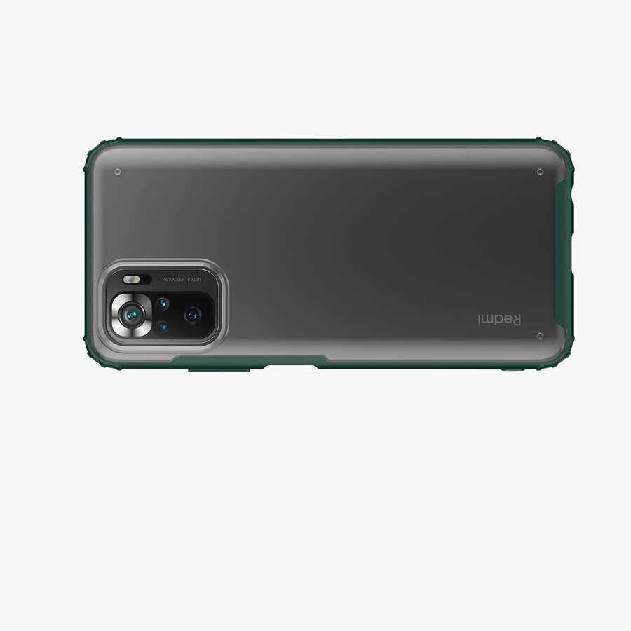 Xiaomi Redmi Note 10 Uyumlu Kılıf Zore Volks Kapak - 5