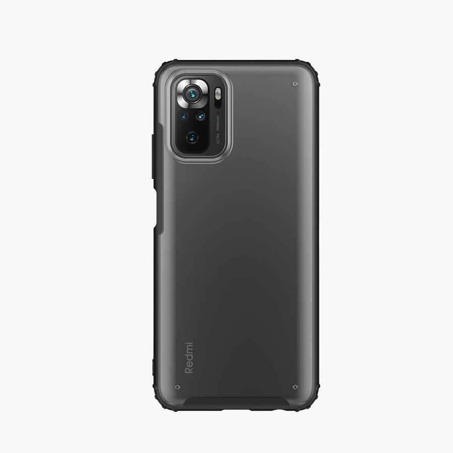 Xiaomi Redmi Note 10 Uyumlu Kılıf Zore Volks Kapak - 6