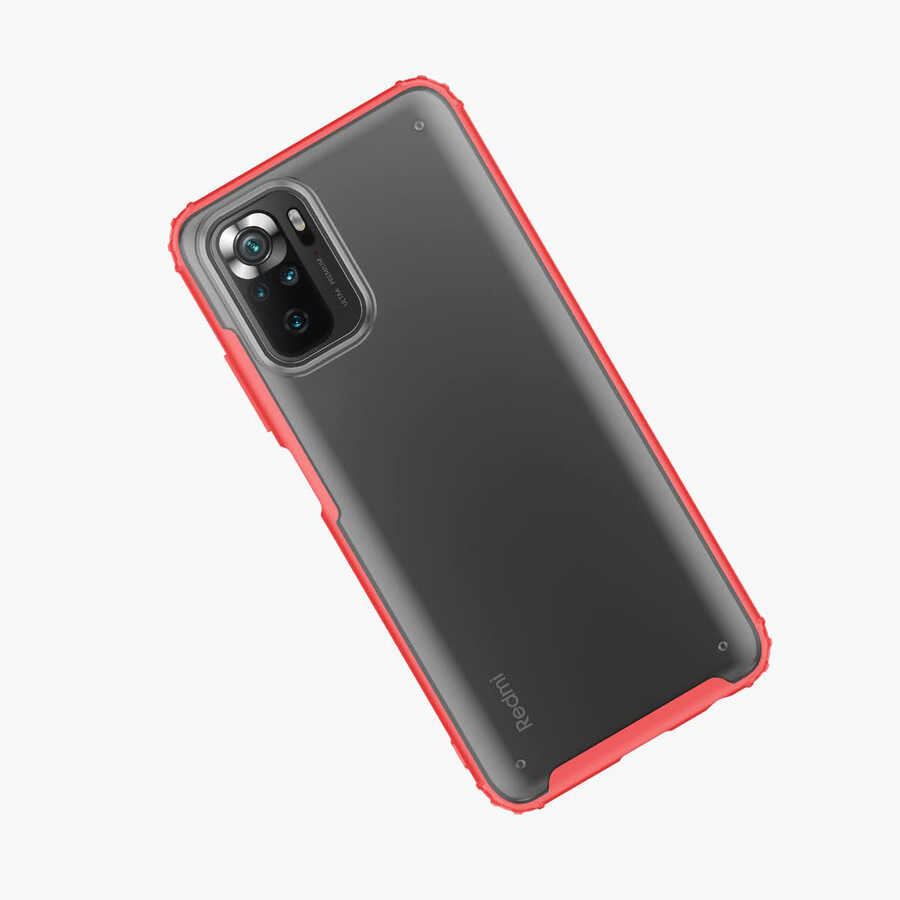 Xiaomi Redmi Note 10 Uyumlu Kılıf Zore Volks Kapak - 8