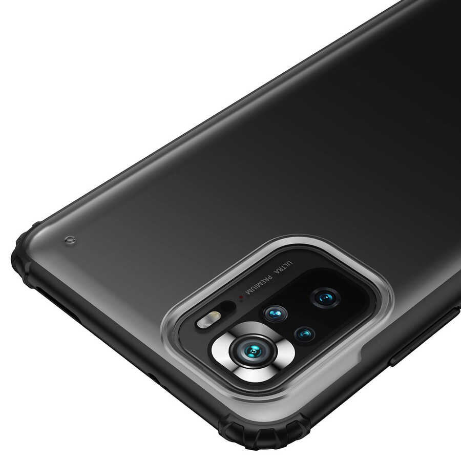 Xiaomi Redmi Note 10 Uyumlu Kılıf Zore Volks Kapak - 12