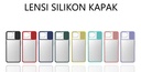 Oppo A73 Uyumlu Kılıf Zore Lensi Kapak - 2