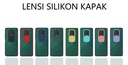 Infinix Note 7 Uyumlu Kılıf Zore Lensi Kapak - 2