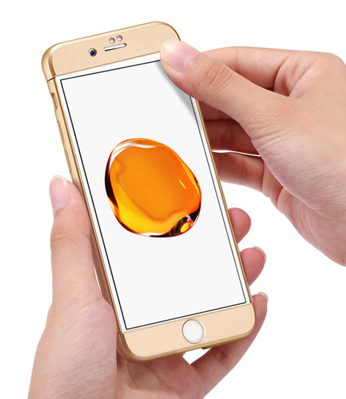 Apple iPhone 6 Uyumlu Kılıf Zore Ays Kapak - 3