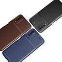 Vivo Y11S Uyumlu Kılıf Zore Negro Silikon Kapak - 9