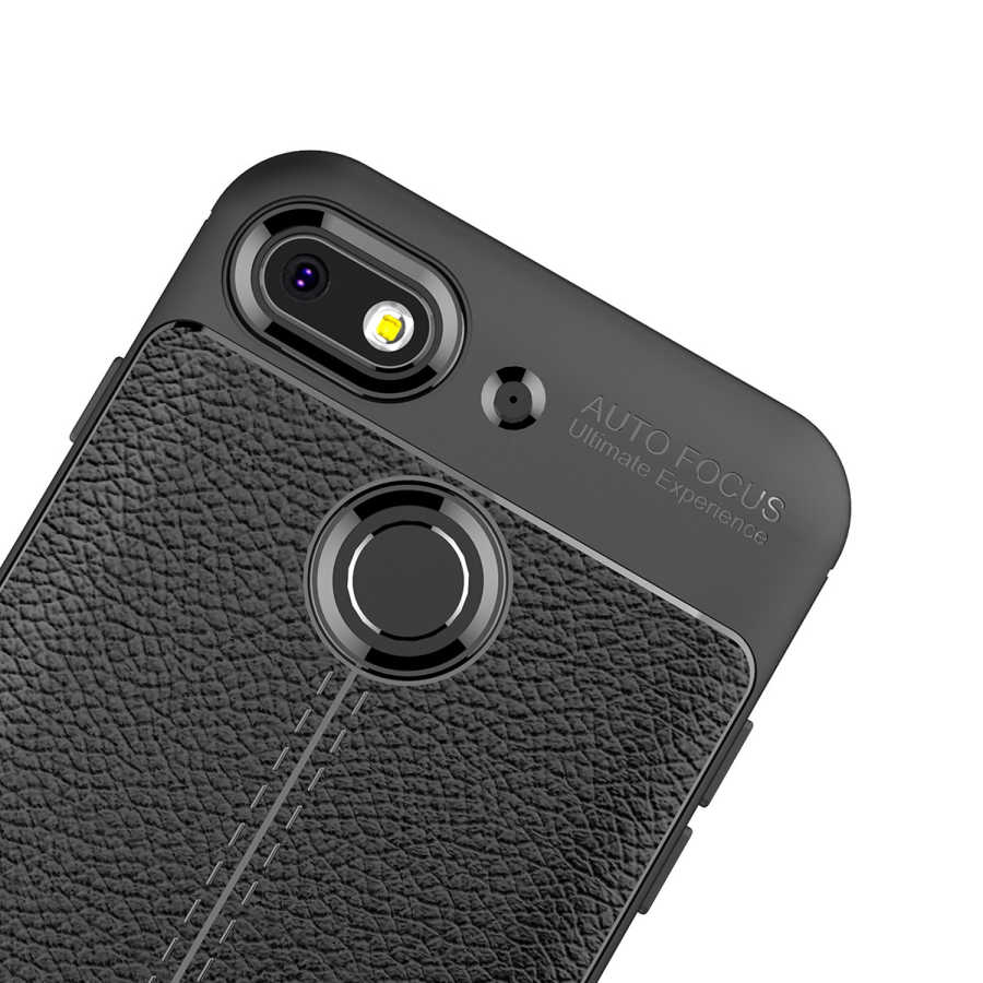General Mobile 8 Go Uyumlu Kılıf Zore Niss Silikon Kapak - 5