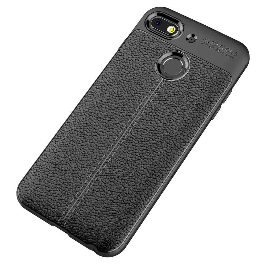 General Mobile 8 Go Uyumlu Kılıf Zore Niss Silikon Kapak - 13