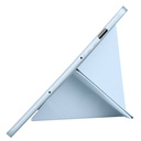 Samsung Galaxy Tab S9 Uyumlu Kılıf Zore Tri Folding Kalem Bölmeli Standlı Kılıf - 35