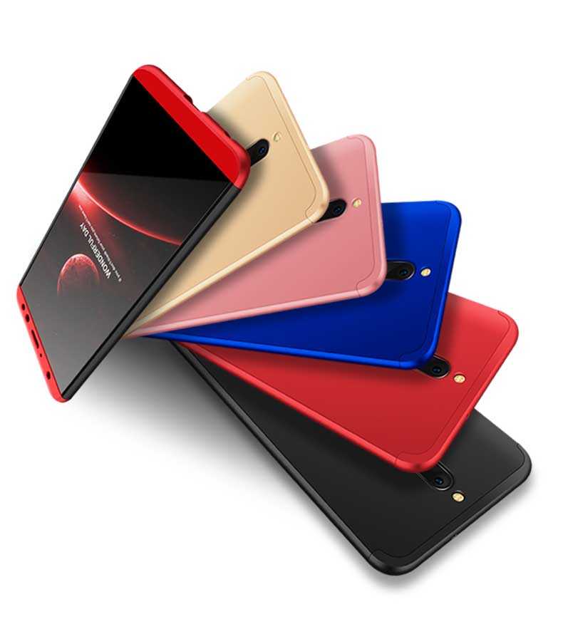 Huawei Mate 10 Lite Uyumlu Kılıf Zore Ays Kapak - 5