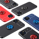 Apple iPhone 13 Mini Uyumlu Kılıf Zore Ravel Silikon Kapak - 1