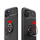 Apple iPhone 13 Mini Uyumlu Kılıf Zore Ravel Silikon Kapak - 3