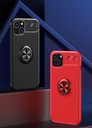 Apple iPhone 13 Mini Uyumlu Kılıf Zore Ravel Silikon Kapak - 7