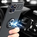 Apple iPhone 13 Mini Uyumlu Kılıf Zore Ravel Silikon Kapak - 8