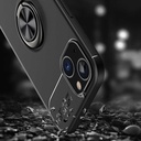Apple iPhone 13 Mini Uyumlu Kılıf Zore Ravel Silikon Kapak - 9