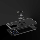 Apple iPhone 13 Pro Max Uyumlu Kılıf Zore Ravel Silikon Kapak - 1