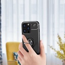 Apple iPhone 13 Pro Max Uyumlu Kılıf Zore Ravel Silikon Kapak - 3