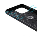 Apple iPhone 13 Pro Max Uyumlu Kılıf Zore Ravel Silikon Kapak - 4