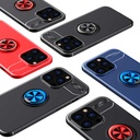 Apple iPhone 13 Pro Max Uyumlu Kılıf Zore Ravel Silikon Kapak - 6